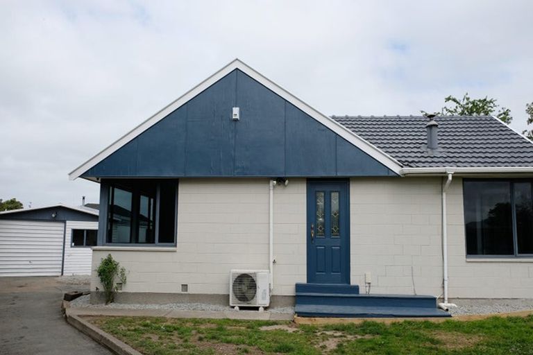 Photo of property in 25 Shelley Street, Rolleston, 7614