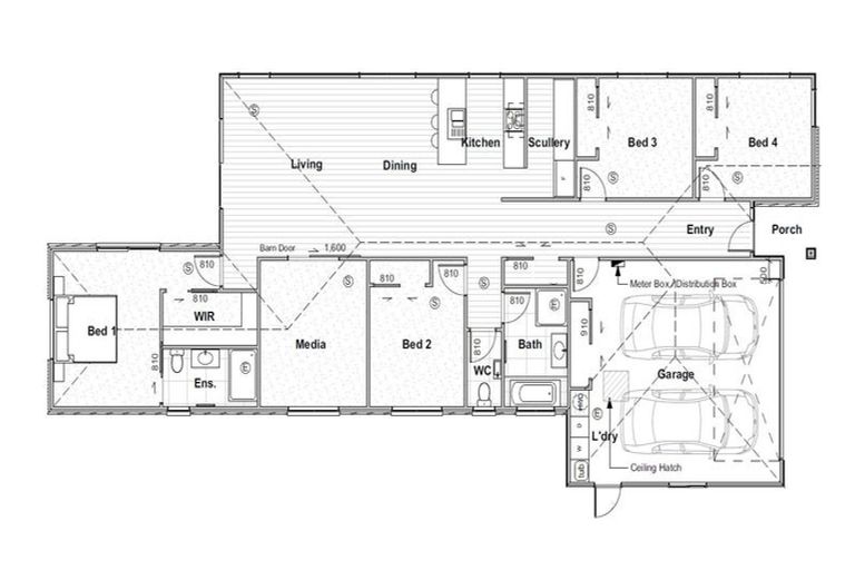 Photo of property in 12 Bowman Road, Matamata, 3400