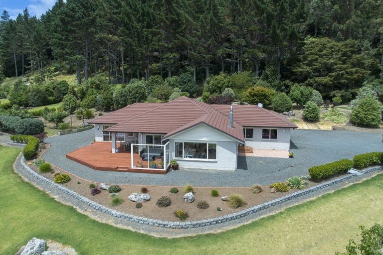 Photo of property in 476 Crane Road, Kauri, Kamo, 0185