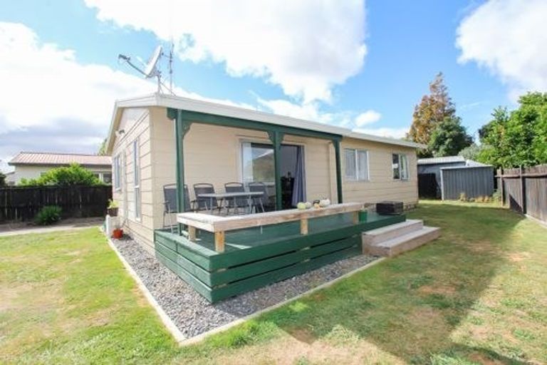 Photo of property in 43b Enfield Street, Nawton, Hamilton, 3200