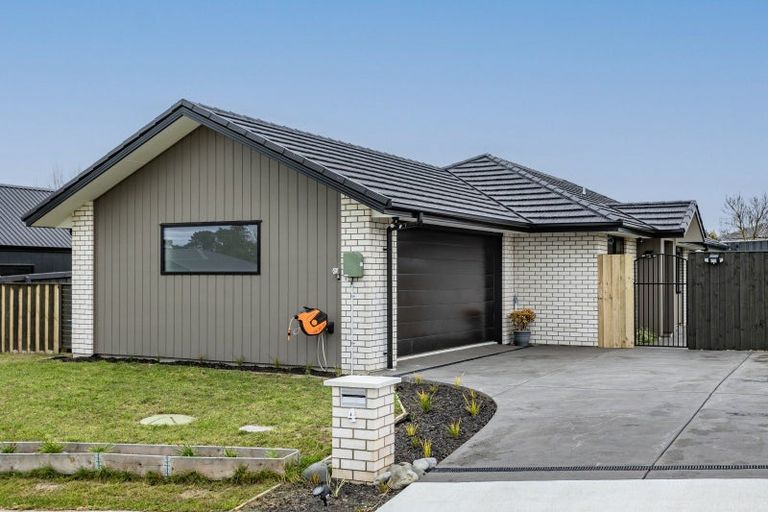 Photo of property in 4 Foster Place, Amberley, 7410