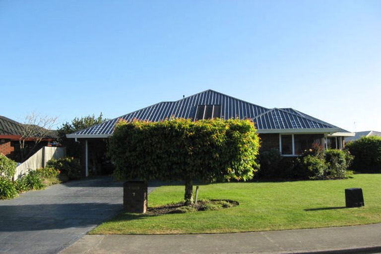 Photo of property in 7 Mcdougal Place, Kaiapoi, 7630