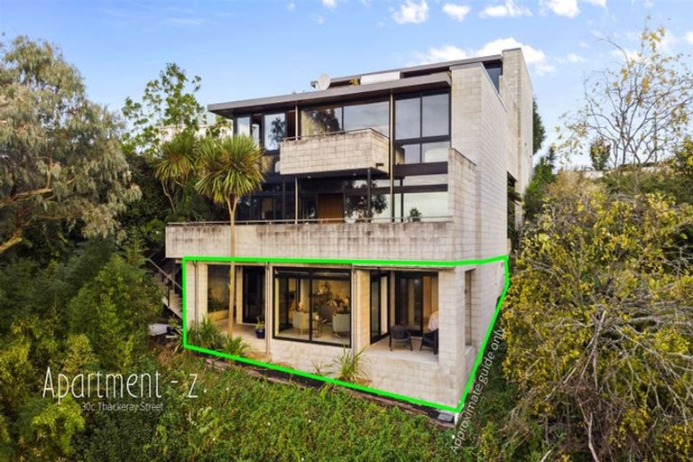 Photo of property in 30c Thackeray Street, Hamilton Lake, Hamilton, 3204