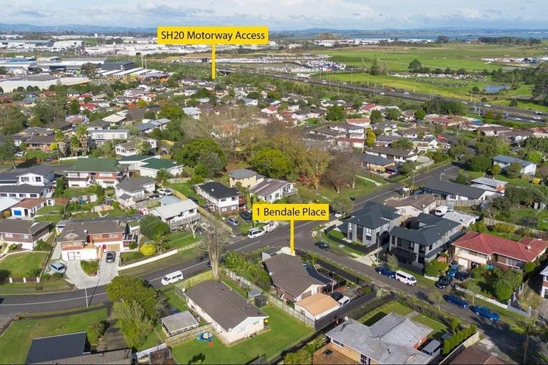Photo of property in 3/45 Kenderdine Road, Papatoetoe, Auckland, 2025