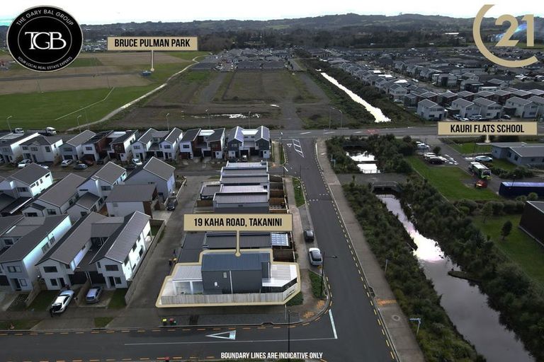 Photo of property in 19 Kaha Road, Takanini, 2110