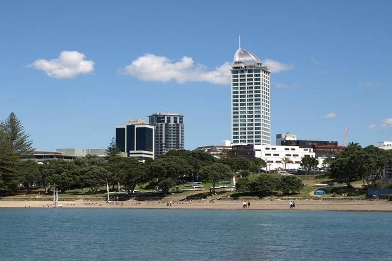 Photo of property in Shoal Haven Apartments, 112a/130 Anzac Street, Takapuna, Auckland, 0622