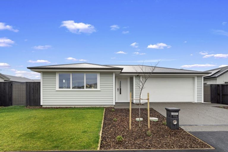 Photo of property in 110 Faulks Drive, Lincoln, 7608