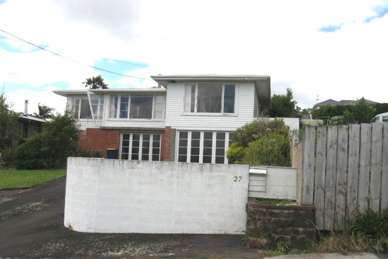 Photo of property in 27 Tizard Road, Birkenhead, Auckland, 0626