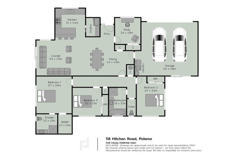 Photo of property in 118 Hitchen Road, Pokeno, 2402