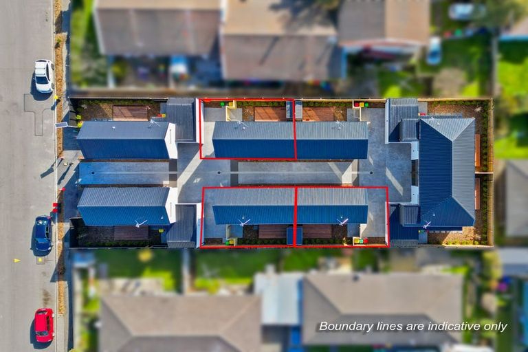 Photo of property in 2/51 Laurence Street, Waltham, Christchurch, 8011