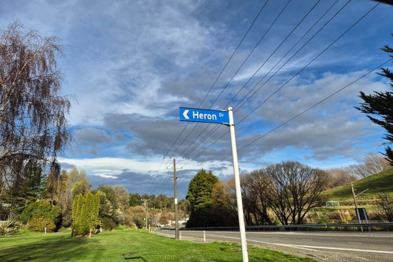 Photo of property in 6 Heron Drive, Taihape, 4720