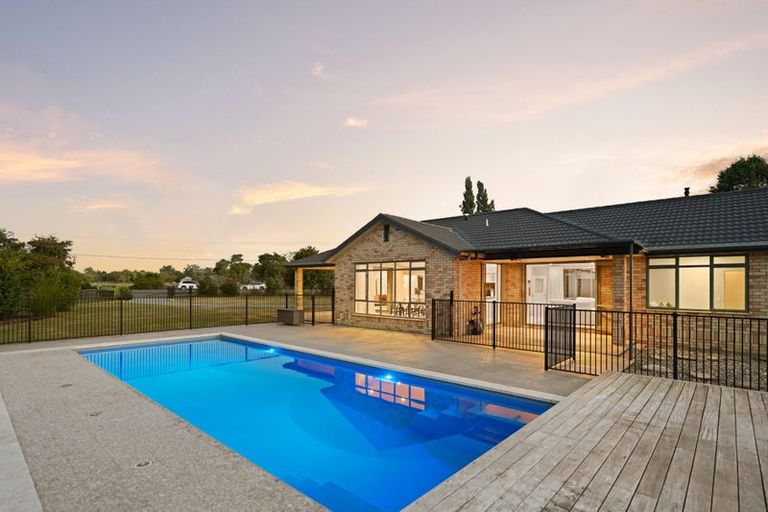 Photo of property in 386 Horotiu Road, Te Kowhai, Hamilton, 3288