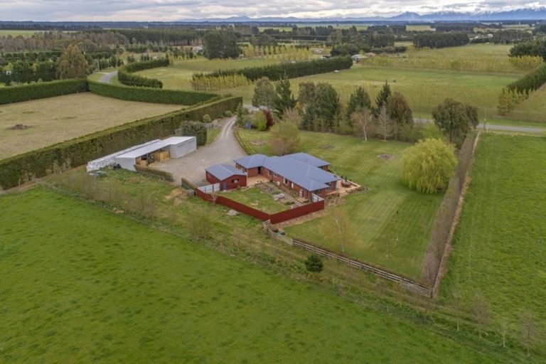 Photo of property in 131 Karanga Road, Dunsandel, Leeston, 7682