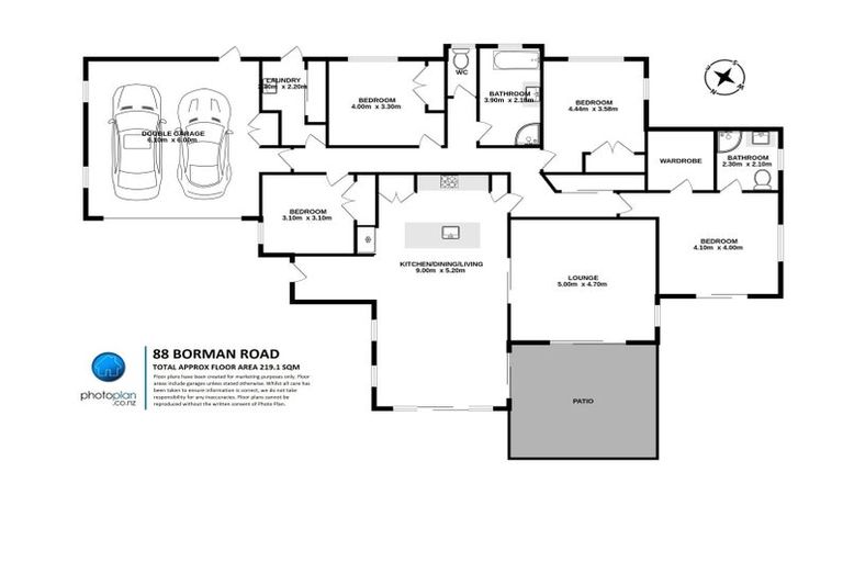 Photo of property in 88 Borman Road, Huntington, Hamilton, 3210