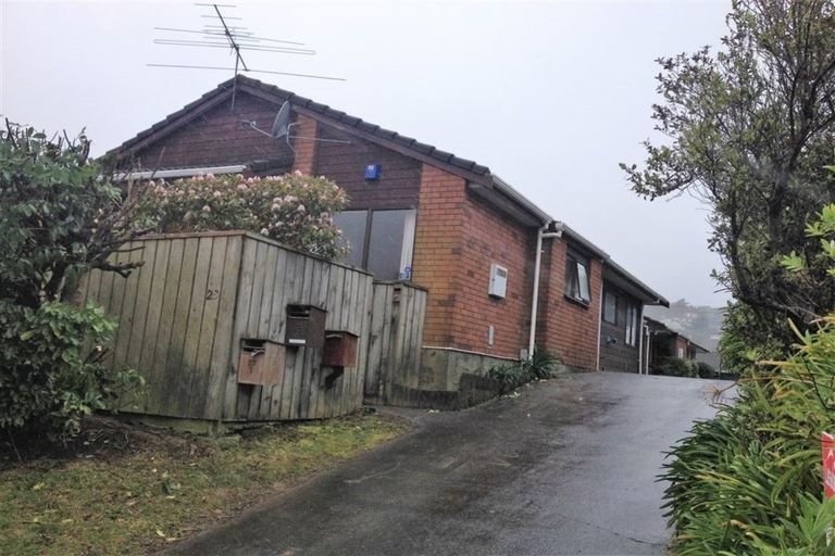 Photo of property in 1/23 Bould Street, Johnsonville, Wellington, 6037