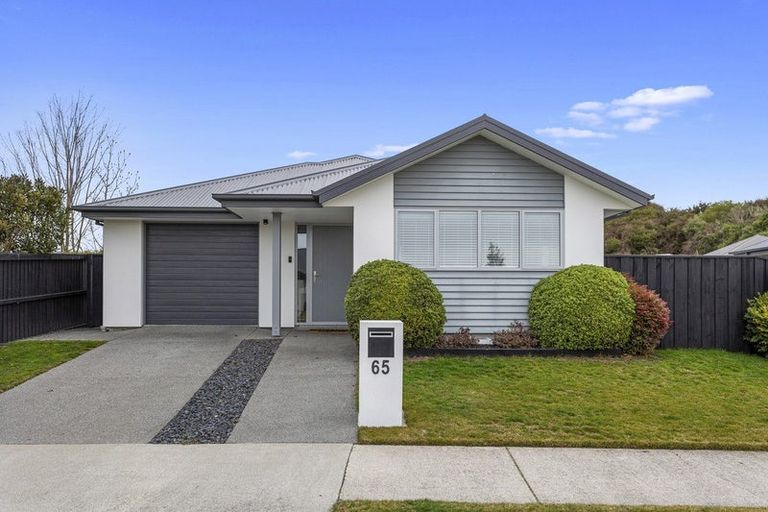 Photo of property in 65 Beachvale Drive, Kaiapoi, 7630