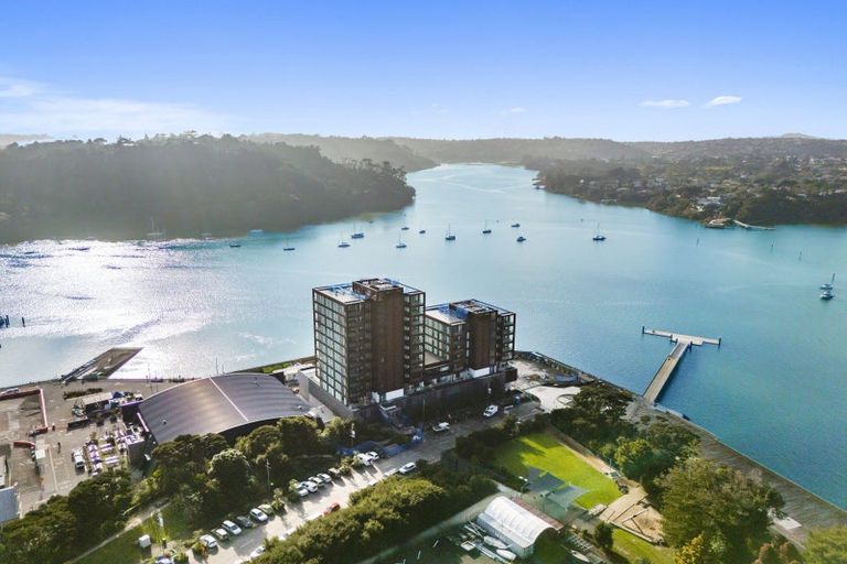 Photo of property in 502/6 Boundary Road, Hobsonville, Auckland, 0616