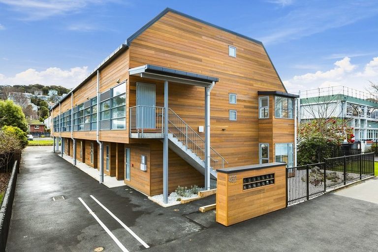 Photo of property in 8/432 Great King Street, North Dunedin, Dunedin, 9016