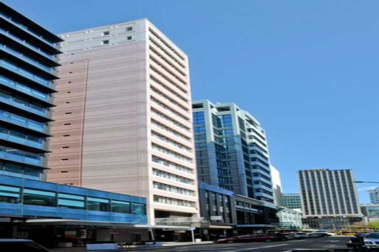 Photo of property in Quest On Johnston, 8/35e Johnston Street, Wellington Central, Wellington, 6011