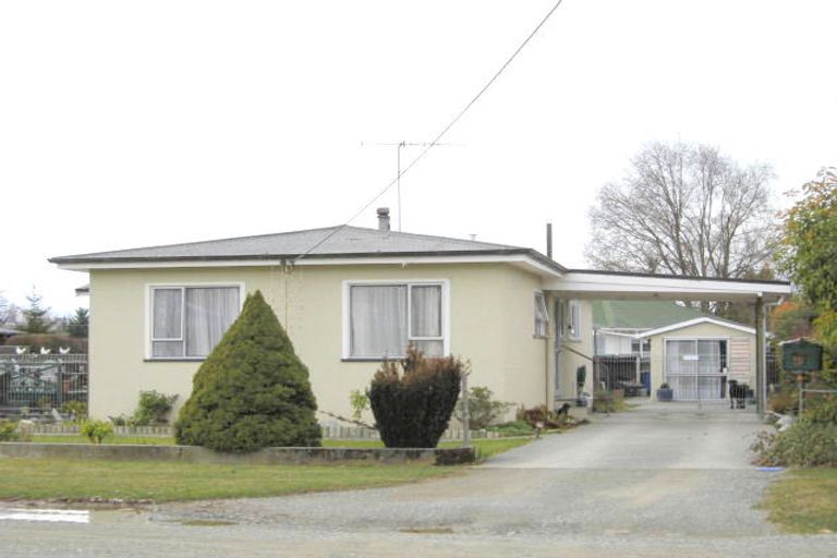 Photo of property in 40 Gray Street, Fairlie, 7925