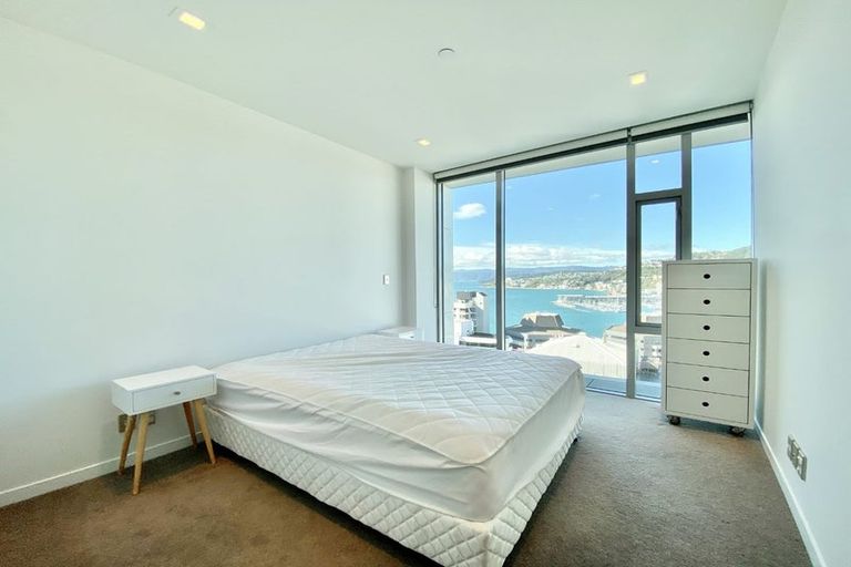 Photo of property in Chews Lane Apartments, 18g/9 Chews Lane, Wellington Central, Wellington, 6011