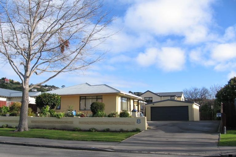 Photo of property in 8a Bowenvale Avenue, Cashmere, Christchurch, 8022