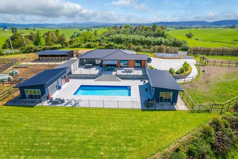 Photo of property in 301 Whangamarino Road, Whangamarino, Te Kauwhata, 3782