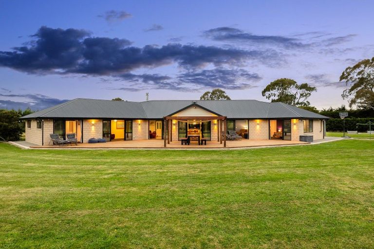 Photo of property in 853 Marshmans Road, Sefton, Rangiora, 7477
