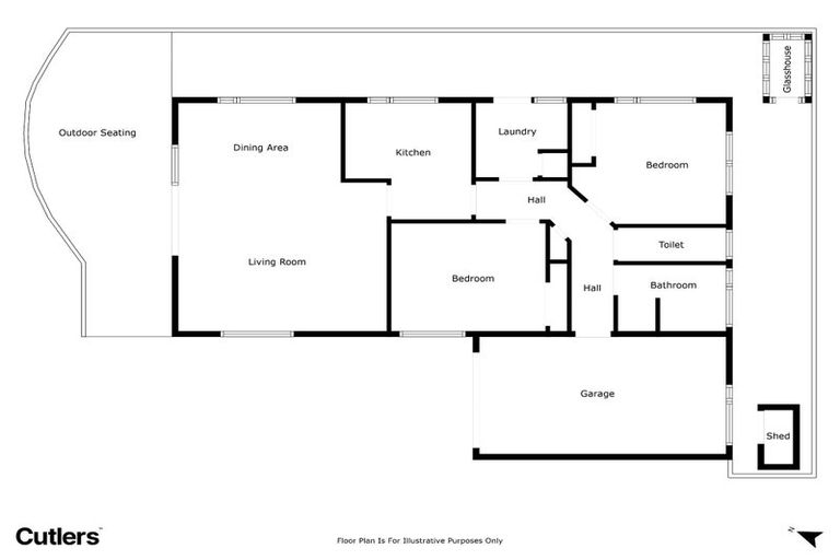 Photo of property in 187b Gordon Road, Mosgiel, 9024