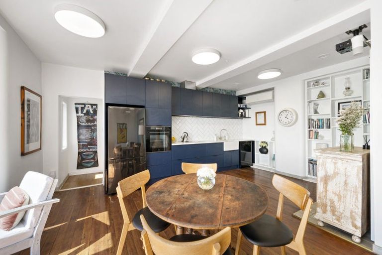 Photo of property in 709 Marine Drive, Eastbourne, Lower Hutt, 5013