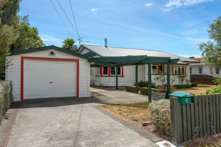 Photo of property in 5 Ida Street, Redwoodtown, Blenheim, 7201