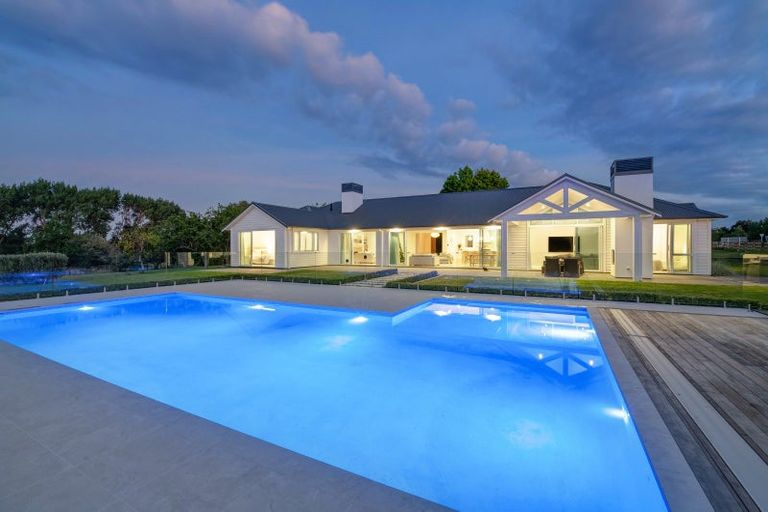 Photo of property in 62 Escott Road, Dairy Flat, Albany, 0794