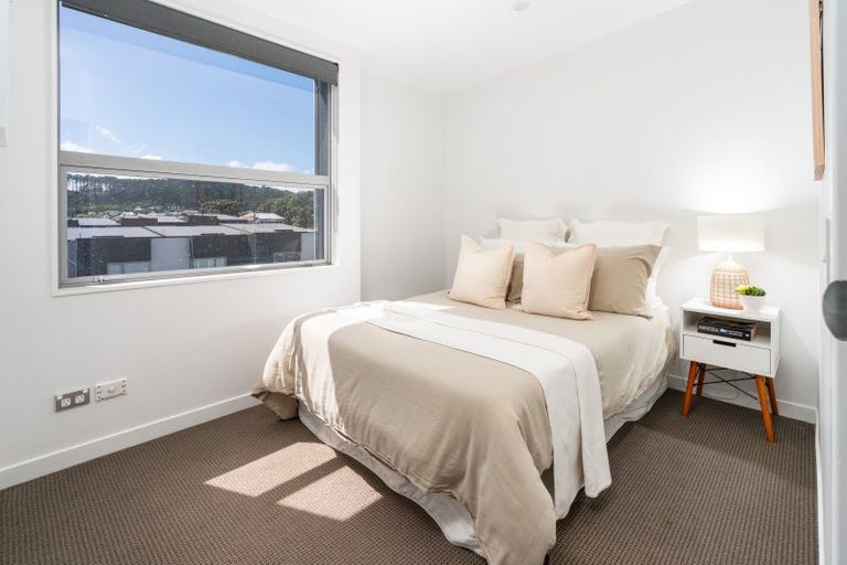Photo of property in The Altair, 52/120 Rintoul Street, Newtown, Wellington, 6021