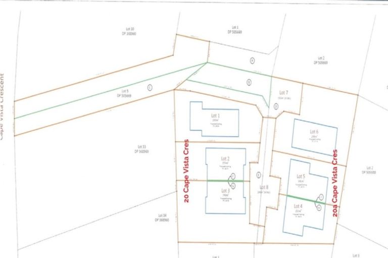 Photo of property in 20a Cape Vista Crescent, Pukekohe, 2120