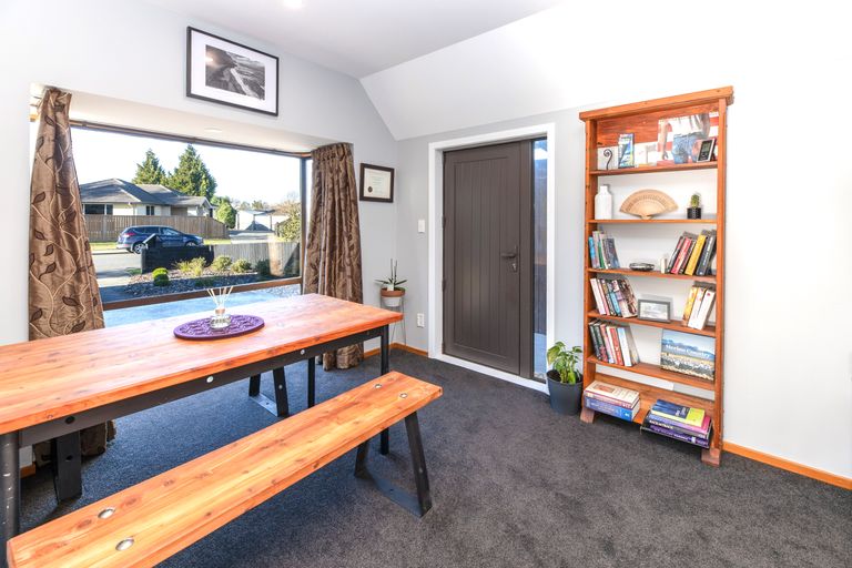 Photo of property in 38 Oakden Drive, Darfield, 7510