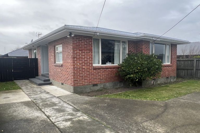 Photo of property in 1/45 Brynley Street, Hornby, Christchurch, 8042
