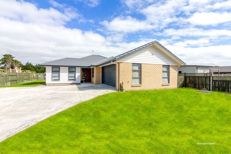 Photo of property in 21 Sandown Avenue, Himatangi Beach, Foxton, 4891