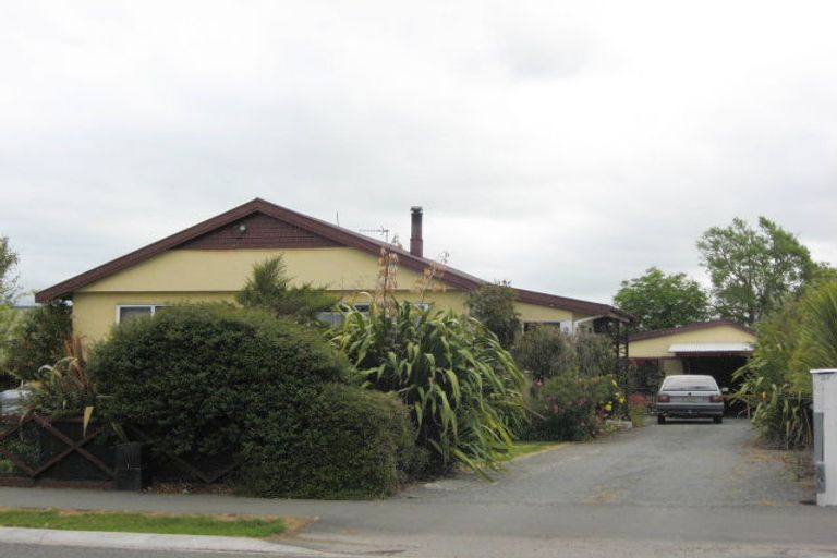 Photo of property in 57 East Belt, Rangiora, 7400