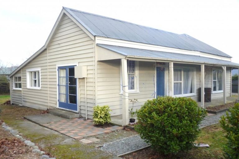 Photo of property in 209 Talbot Street, Geraldine, 7930
