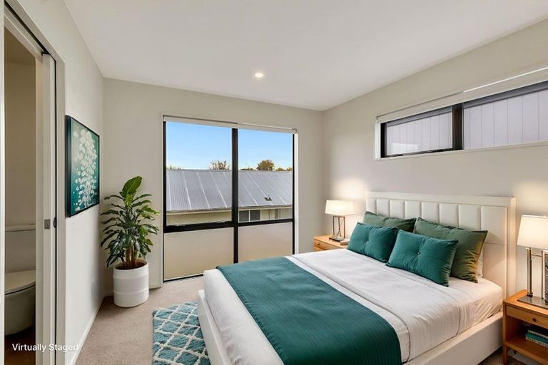 Photo of property in 7/12 Edward Avenue, Edgeware, Christchurch, 8013