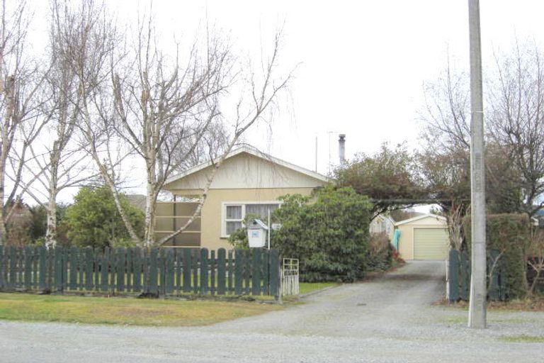 Photo of property in 38 Gray Street, Fairlie, 7925