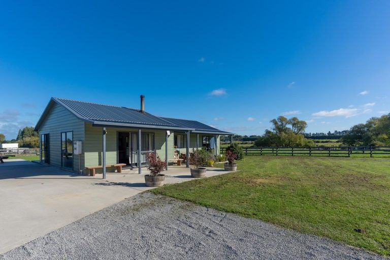 Photo of property in 588 Rangiora Leithfield Road, Sefton, 7477