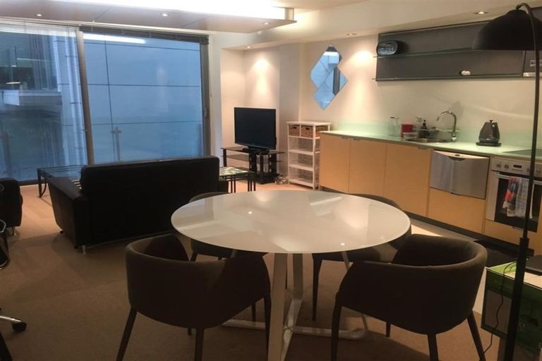 Photo of property in Century City Apartments, 41/72 Tory Street, Te Aro, Wellington, 6011