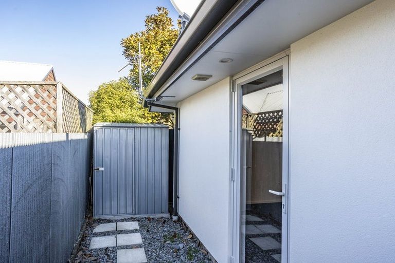 Photo of property in 35c Jocelyn Street, Casebrook, Christchurch, 8051