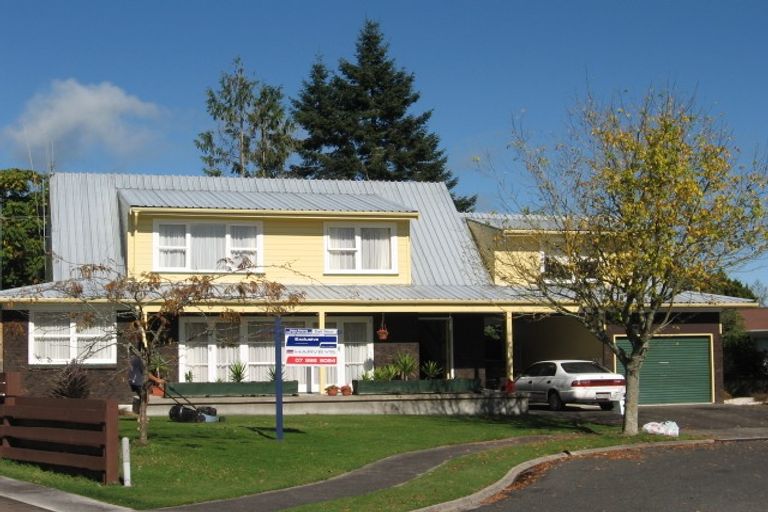 Photo of property in 23 Kenmore Place, Tokoroa, 3420