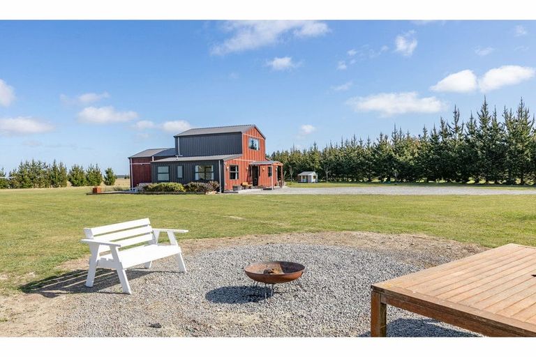 Photo of property in 227a Main Race Road, Eyrewell, Rangiora, 7476