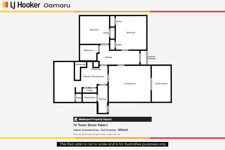 Photo of property in 10 Towey Street, Oamaru, 9400