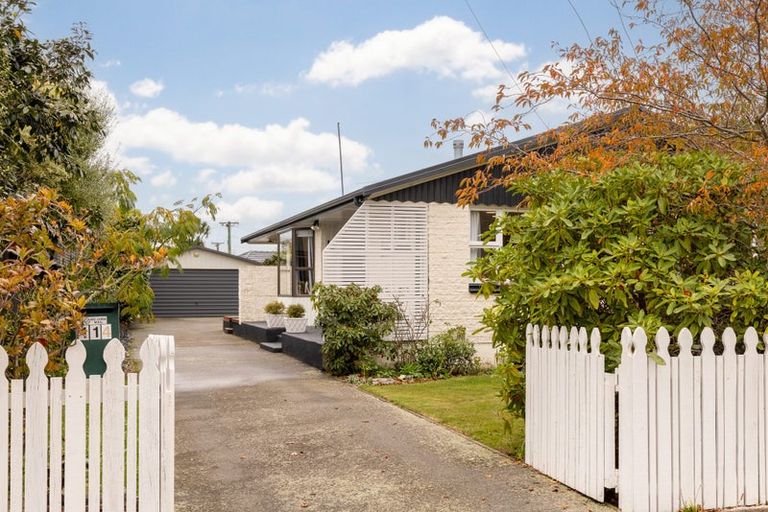 Photo of property in 114 Mooray Avenue, Bishopdale, Christchurch, 8053