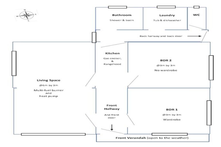 Photo of property in 6 Ettrick Street, Nightcaps, 9630