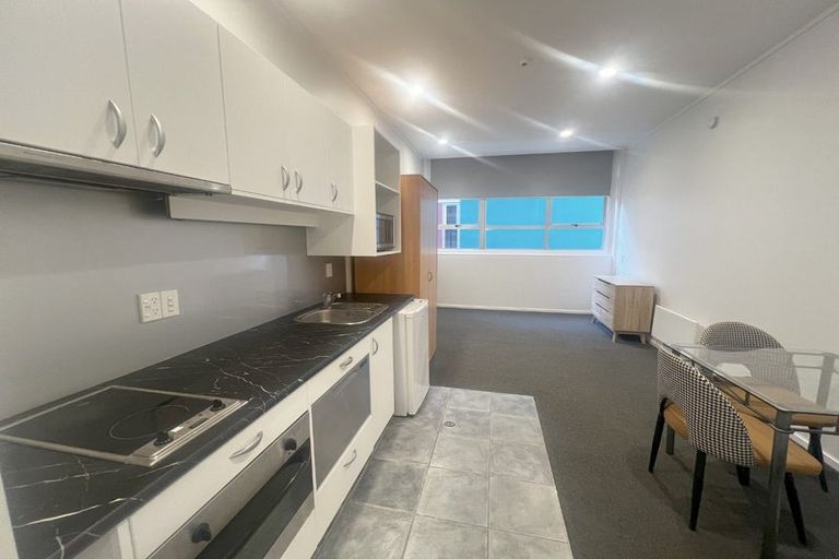 Photo of property in Edward Street Apartments, 15/3 Edward Street, Te Aro, Wellington, 6011